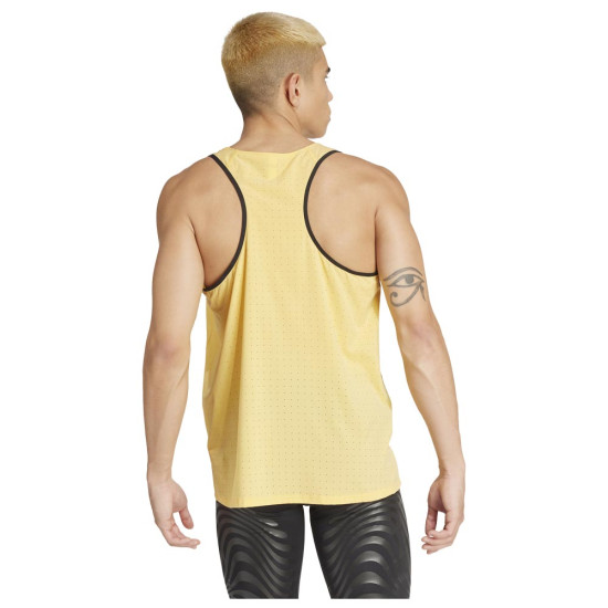 Adidas Ανδρική αμάνικη μπλούζα Adizero Singlet Adidas Ανδρική αμάνικη μπλούζα Adizero Singlet